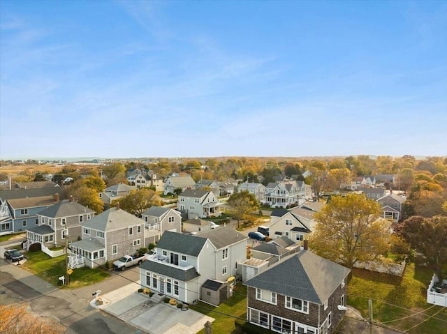 99 Ashburton Ave, Marshfield, MA 02050 - aerial view of residential area