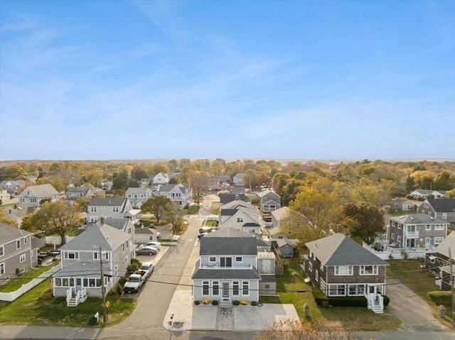 99 Ashburton Ave, Marshfield, MA 02050 - aerial view of residential area