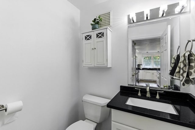12 Paul Revere Path Unit 12, Hopkinton, MA 01748 - half bath with toilet and vanity