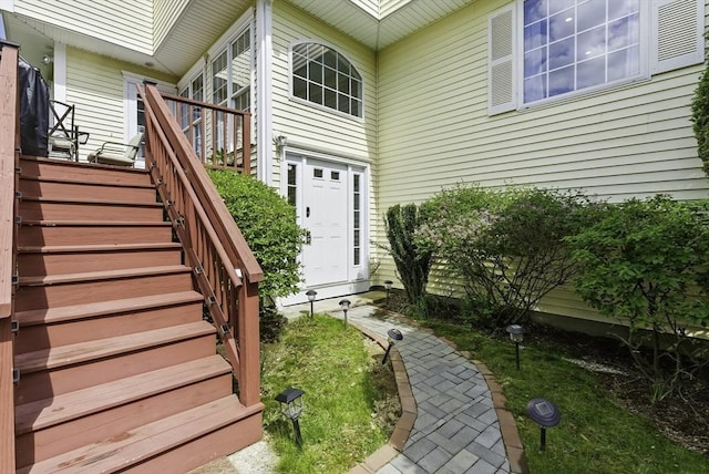 12 Paul Revere Path Unit 12, Hopkinton, MA 01748 - view of property entrance