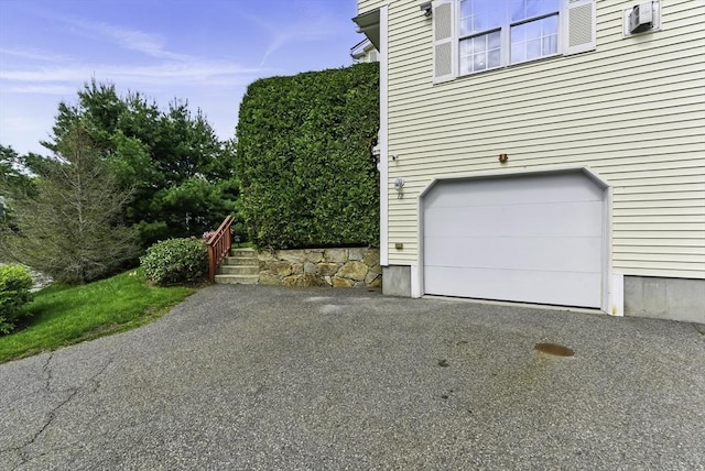 12 Paul Revere Path Unit 12, Hopkinton, MA 01748 - view of garage
