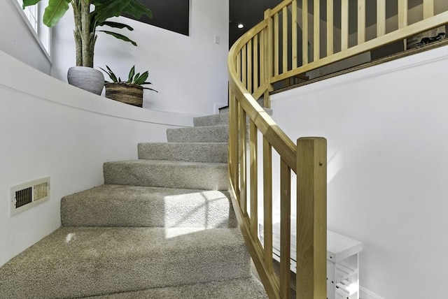 12 Paul Revere Path Unit 12, Hopkinton, MA 01748 - view of stairs