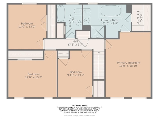48 Logans Run, Attleboro, MA 02703 - home floor plan