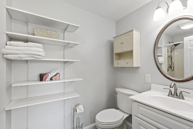 100 Elm St, Marshfield, MA 02050 - bathroom featuring vanity and a shower