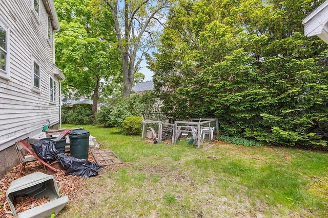 6 Audubon Rd, Milton, MA 02186 - view of green lawn