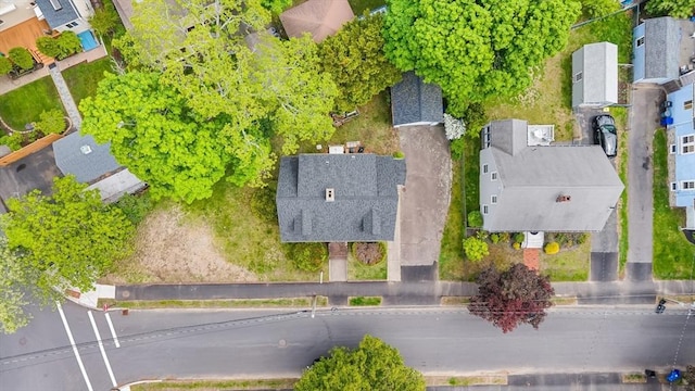 6 Audubon Rd, Milton, MA 02186 - bird's eye view