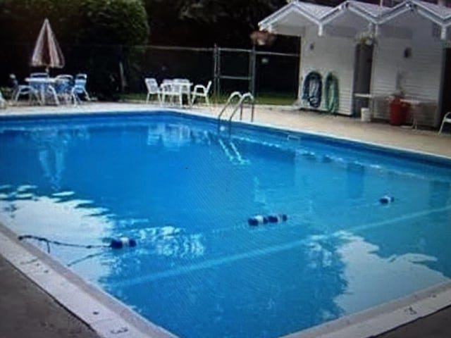 view of outdoor pool