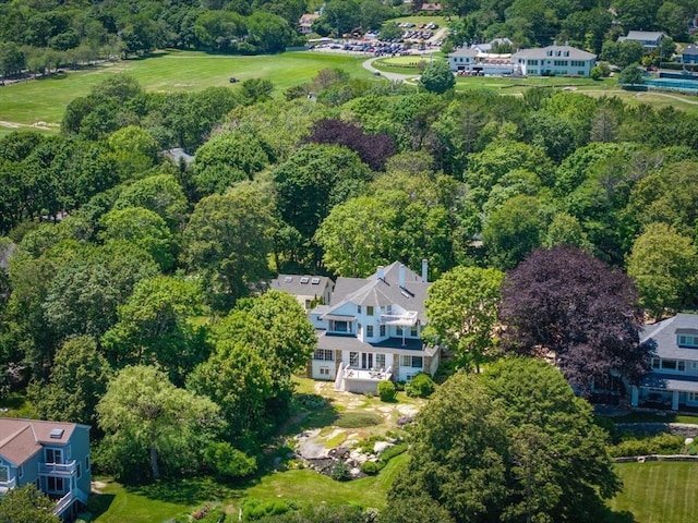 15 Brier Rd, Gloucester, MA 01930 - bird's eye view