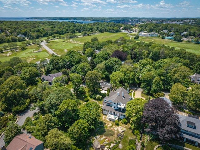 15 Brier Rd, Gloucester, MA 01930 - view of property location with a local golf course and nearby suburban area