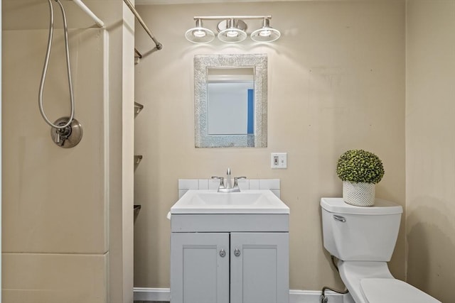 32 Dale St, Franklin, MA 02038 - full bathroom with a shower and vanity