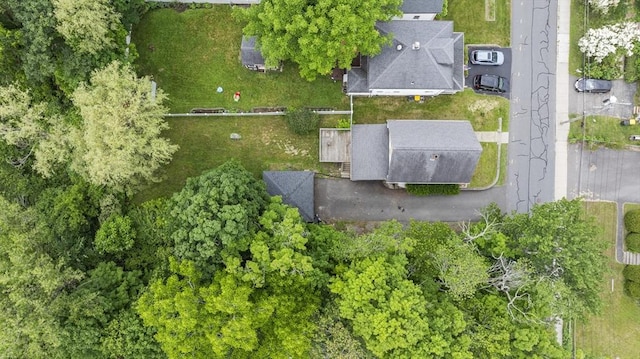 32 Dale St, Franklin, MA 02038 - aerial view