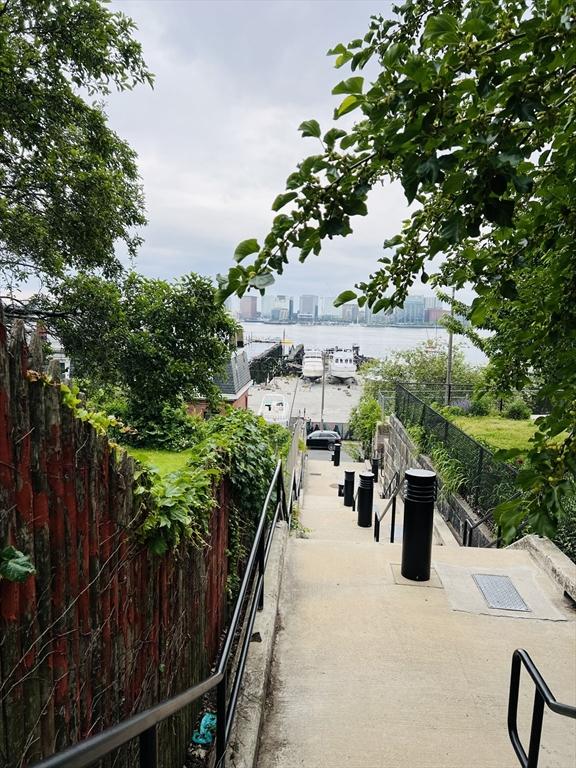 6 Brigham St Unit 1, Boston, MA 02128 - surrounding community featuring a water view