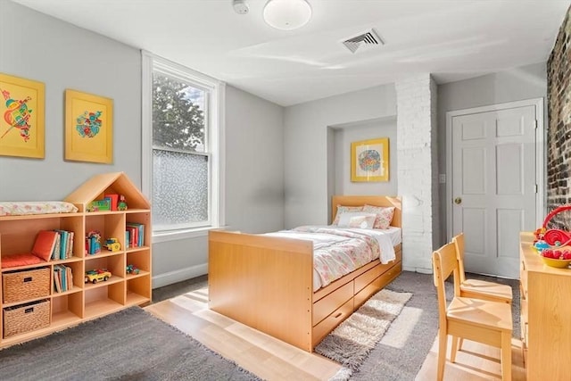 6 Brigham St Unit 1, Boston, MA 02128 - bedroom featuring wood finished floors