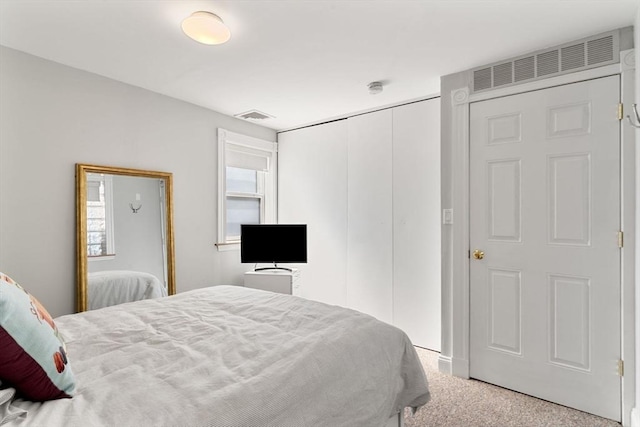 6 Brigham St Unit 1, Boston, MA 02128 - carpeted bedroom featuring a closet