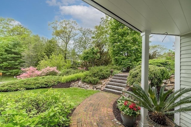 14 Parsons Hill Rd, Wenham, MA 01984 - view of yard