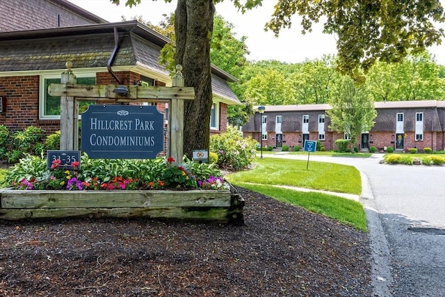14 Hillcrest Park Unit 14, South Hadley, MA 01075 - view of community sign