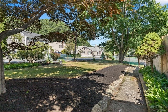 91 Bartholomew St, Peabody, MA 01960 - view of yard