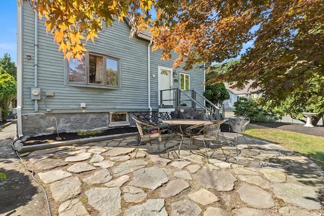91 Bartholomew St, Peabody, MA 01960 - view of patio / terrace