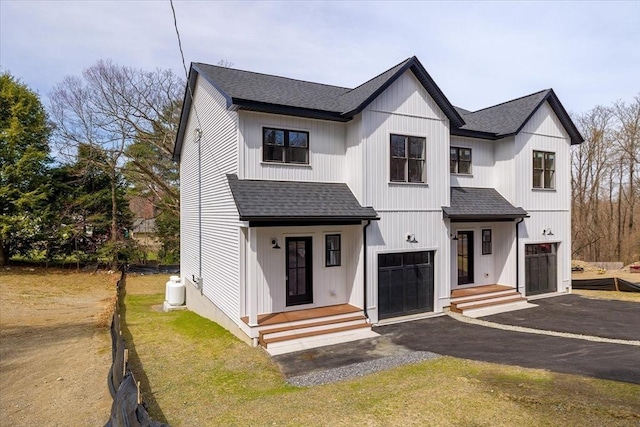 740A Burncoat St, Worcester, MA 01606 - modern farmhouse with roof with shingles and asphalt driveway