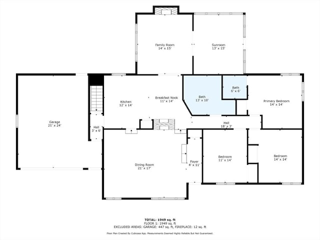 room layout