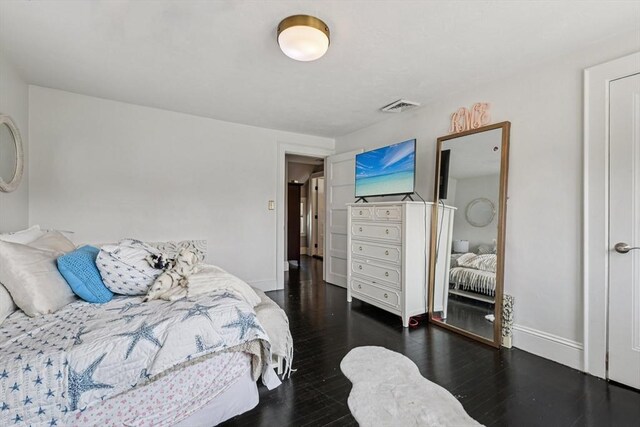 1792 Washington St, Braintree, MA 02184 - bedroom with wood finished floors and baseboards