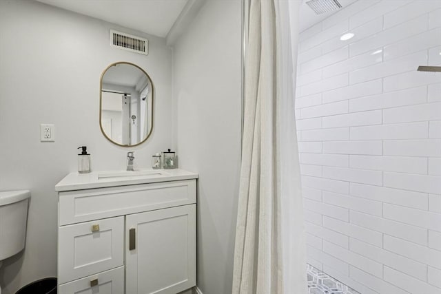 1792 Washington St, Braintree, MA 02184 - full bathroom with vanity and a tile shower