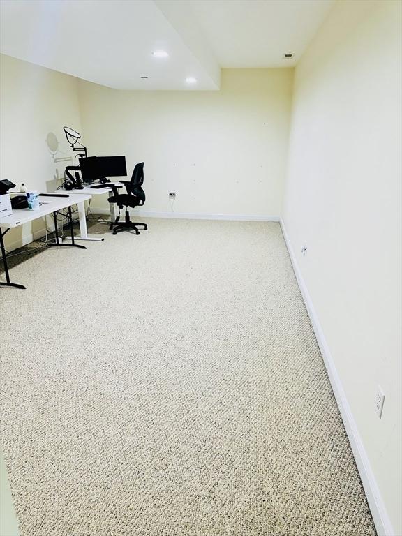 6 Comanche Ter Unit 6, Westford, MA 01886 - home office featuring baseboards