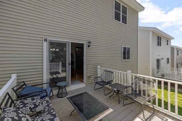 6 Comanche Ter Unit 6, Westford, MA 01886 - view of deck