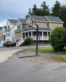 6 Comanche Ter Unit 6, Westford, MA 01886 - view of front of home