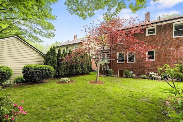 301 Pond St, Boston, MA 02130 - view of green lawn