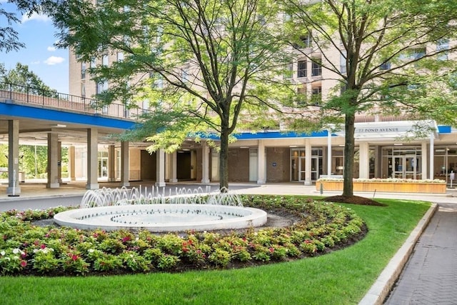 33 Pond Ave Unit Ph1207, Brookline, MA 02445 - view of home's community