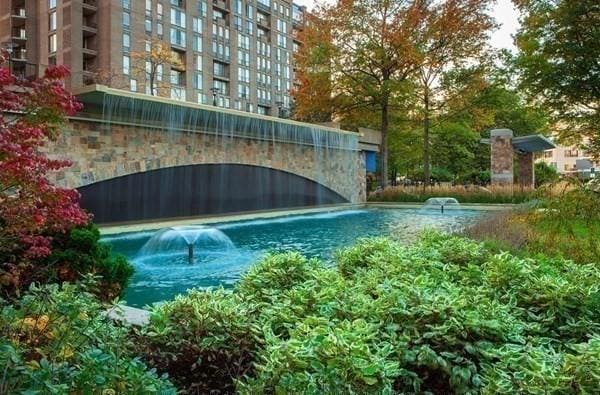 33 Pond Ave Unit Ph1207, Brookline, MA 02445 - view of swimming pool