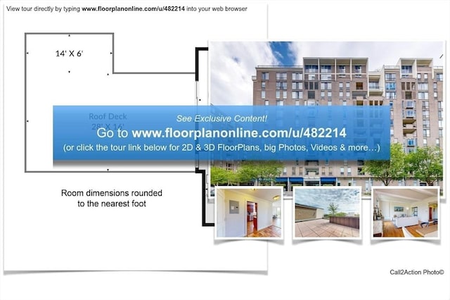 33 Pond Ave Unit Ph1207, Brookline, MA 02445 - view of a document with a collage of images