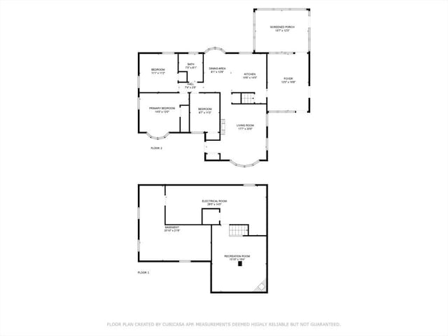 73 Mckinley Ave, Ludlow, MA 01056 - plan