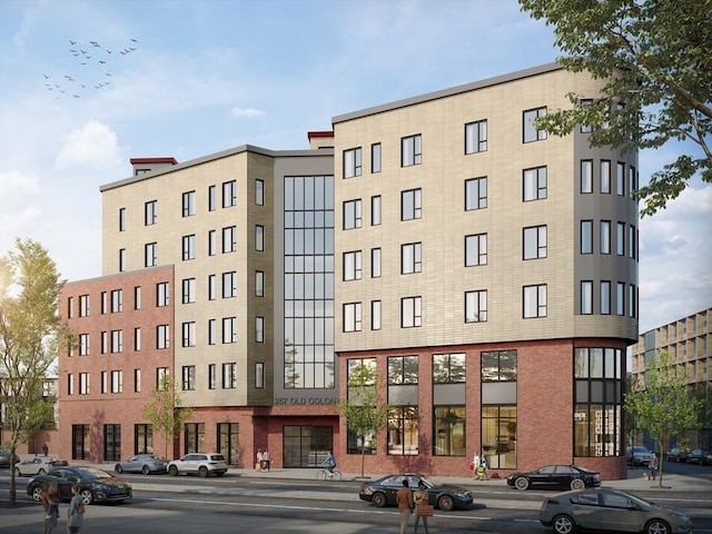 267 Old Colony Unit 205, Boston, MA 02127 - view of property