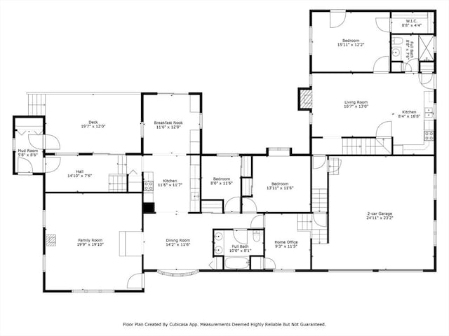 18 Patriot Rd, Tewksbury, MA 01876 - floor plan / room layout