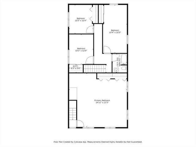 18 Patriot Rd, Tewksbury, MA 01876 - floor plan / room layout