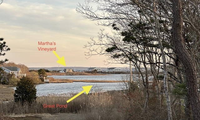 15 Beach St, Falmouth, MA 02536 - water view
