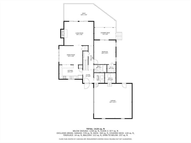 15 Beach St, Falmouth, MA 02536 - room layout