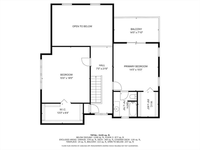 15 Beach St, Falmouth, MA 02536 - floor plan / room layout