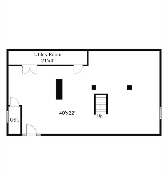 45 Dillon St, Worcester, MA 01604 - home floor plan