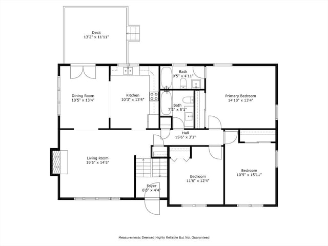 floor plan / room layout