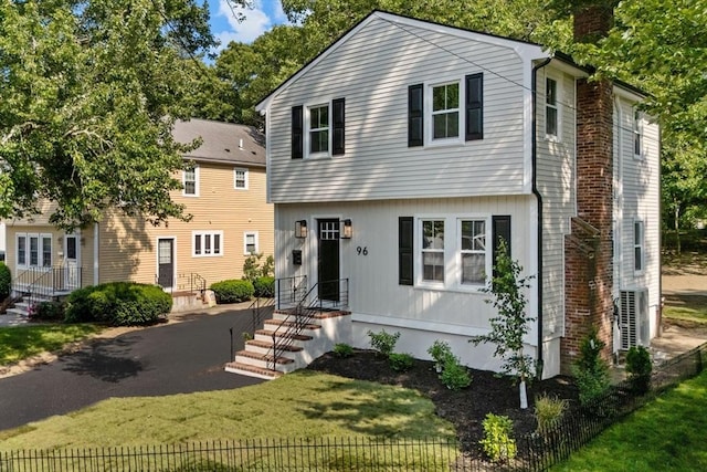 96 Alden St, Dedham, MA 02026 - view of front of property