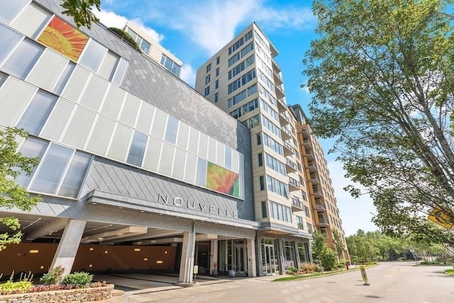 10 Nouvelle Way Unit S703, Natick, MA 01760 - view of building exterior