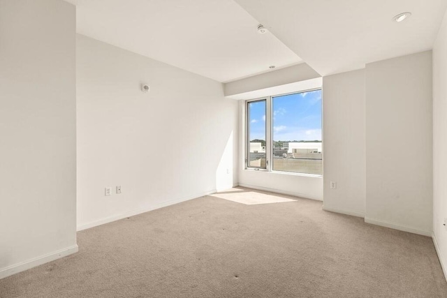 10 Nouvelle Way Unit S703, Natick, MA 01760 - carpeted empty room featuring baseboards