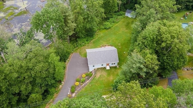 1085 Southbridge Rd, Warren, MA 01585 - bird's eye view
