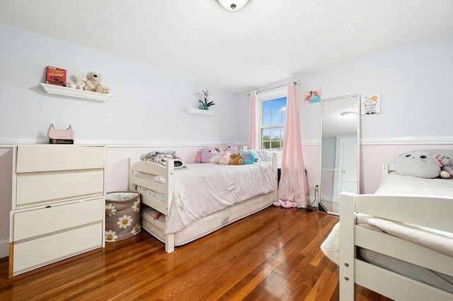 50 Depot St, Milford, MA 01757 - bedroom with wood finished floors