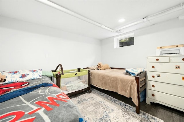 50 Depot St, Milford, MA 01757 - bedroom featuring wood finished floors and recessed lighting