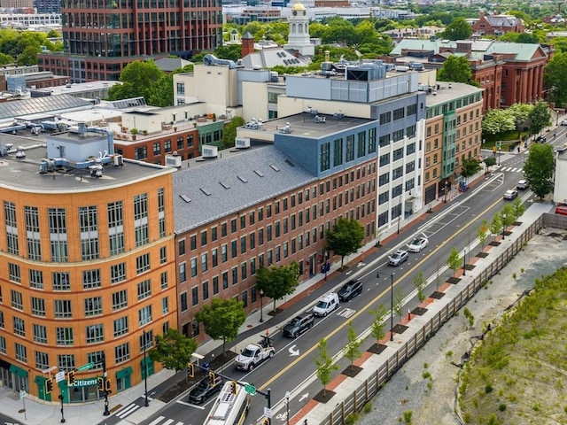 150 Cambridge St Unit 403, Cambridge, MA 02141 - aerial view