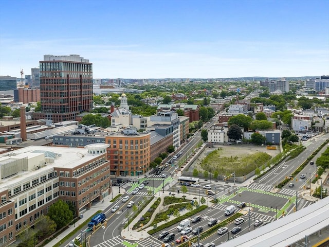 150 Cambridge St Unit 403, Cambridge, MA 02141 - view of urban area